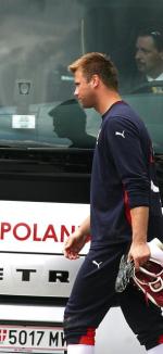 Artur Boruc był najlepszym polskim piłkarzem na Euro 2008