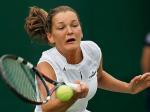 Najlepsza polska tenisistka grała w Wimbledonie trzy razy. W 2005 r. została mistrzynią juniorek, potem kończyła turniej w 4. i 3. rundzie