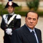 Silvio Berlusconi jest oskarżany o próbę wpływania na wymiar sprawiedliwości