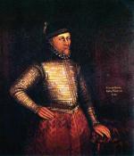 Ryszard Neville, hrabia Warwick, portret, XVI w.