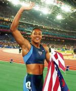 Marion Jones, ikona lekkoatletyki, która przyznała się do stosowania dopingu. Musiała oddać zdobyte medale