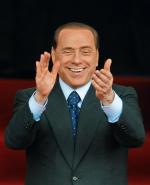 Berlusconi zobaczył reklamę noży we własnej stacji telewizyjnej Mediaset