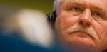 Sumy będą tak ogromne, że ci panowie nie wypłacą się do końca życia – groził Lech Wałęsa na wczorajszej konferencji we Wrocławiu