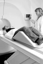 Obrazowanie rezonansu magnetycznego pozwala zbadać pacjenta bez promieni Roentgena
