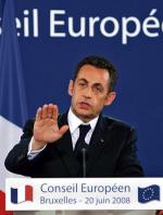 Nicolas Sarkozy był bardzo stanowczy W obronie traktatu lizbońskiego jest w stanie zagrozić nawet członkostwu Chorwacji w Unii
