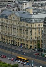 Na liście roszczeń jest nie tylko hotel Polonia, ale także działki pod hotelami Metropol i Forum
