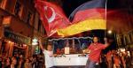 Turcy z Berlina przyzwyczaili się już do świętowania sukcesów tureckiej drużyny