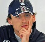 Kubica spadł na drugie miejsce w klasyfikacji mistrzostw świata kierowców