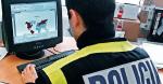 Hiszpańska policja regularnie przegląda Internet w poszukiwaniu przestępczej działalności online