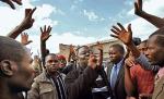 Lider opozycji Morgan Tsvangirai jeszcze w weekend starał się mobilizować swoich zwolenników