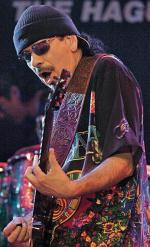 Carlos Santana 27 czerwca zawita drugi raz do Warszawy