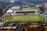 Stadion Legii może być tymczasowym „domem” Znicza