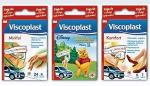 Plastry 3M Viscoplast