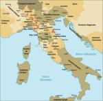 Wojny Włoskie,  przełom XV i XVI wieku