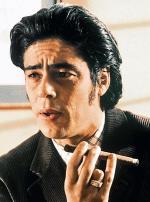 Benicio del Toro (w „Przekręcie”)