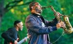 Kenny Garrett udowodnił, że grając jazz, można się świetnie bawić 