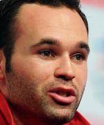 Andres Iniesta