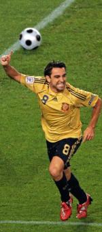 Xavi Hernandez