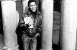  Barack Obama podczas studiów prawniczych na Harvardzie, ok. 1990 r. 