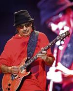 Carlos Santana na stadionie Gwardii brawurowo promował swój najnowszy album „Ultimate Santana”