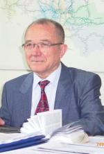 Marian Ostasz, dyrektor projektu Telekomunikacja Kolejowa sp. z o.o.