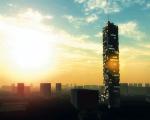 Do najwyższego budynku w Poznaniu mieszkańcy wprowadzą się w 2012 roku