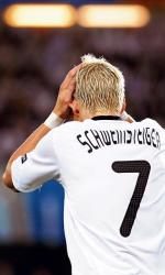 Bastian Schweinsteiger po finale. Porażka boli, ale Niemcy są zadowoleni z tego, co osiągnęli