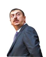 Ilham Alijew, prezydent Azerbejdżanu, (pap)