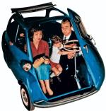 BMW Isetta, obiekt pożądania w epoce małej stabilizacji