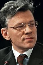 Maciej Pawlicki - komisarz generalny sekcji polskiej Expo 2008