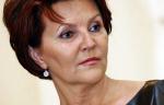 Śledztwo w sprawie czeków, które miała przyjąć Jolanta Kwaśniewska,trwało ponad dwa lata