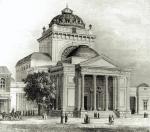 Wielka Synagoga na Tłomackiem w Warszawie, otwarta w 1878 r.