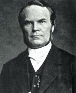 Pastor Adolf Stoecker