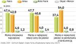 Dwaj zdecydowani liderzy polskiego rynku 