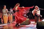 Zespół Viva Flamenco! ma w repertuarze ok. 30 utworów 