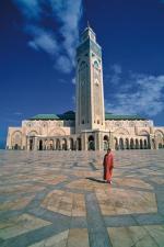 Meczet Hassana w Casablance