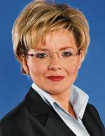 Maria Cieślikowska, rzecznik Carrefour Polska 