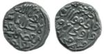 Moneta sułtana Delhi Mohammada III 