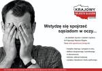 Naklejka wysyłana do spółdzielni współpracujących z KRD