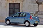 Dacia sandero oferowana jest z trzyletnią gwarancją