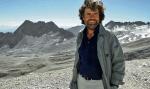 Reinhold Messner zdobył jako pierwszy Koronę Himalajów, przemierzył pieszo Grenlandię, Tybet, Antarktydę i pustynię Gobi