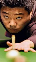 Ding Junhui jest już jednym z najlepszych snookerzystów świata