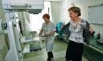 Minister zdrowia Ewa Kopacz zachęca do badań mammograficznych własnym przykładem. Poddała się im 15 maja w Szpitalu Wolskim w Warszawie