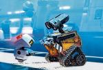  Na Ziemi Wall-E jest samotny, ale  w kosmosie spotyka inne roboty