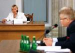 Prokurator Jacek Krawczyk uważa, że posłanka Beata Kempa (PiS) nie jest w stosunku do niego obiektywna