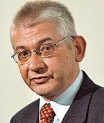 Ludwik dorn, były marszałek Sejmu z PiS, obecnie zawieszony w prawach członka partii