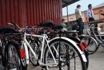 W wypożyczalni w Koneserze jest 50 rowerów 