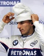 Robert Kubica za dwa tygodnie na Węgrzech będzie miał mocne wsparcie polskich kibiców