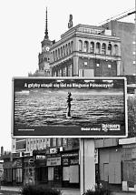 Elżbieta Lempp, PKiN i billboard, 2003 r.