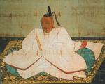 Ishida Mitsunari, przeciwnik Tokugawy Ieyasu, rysunek japoński, XVII w. 